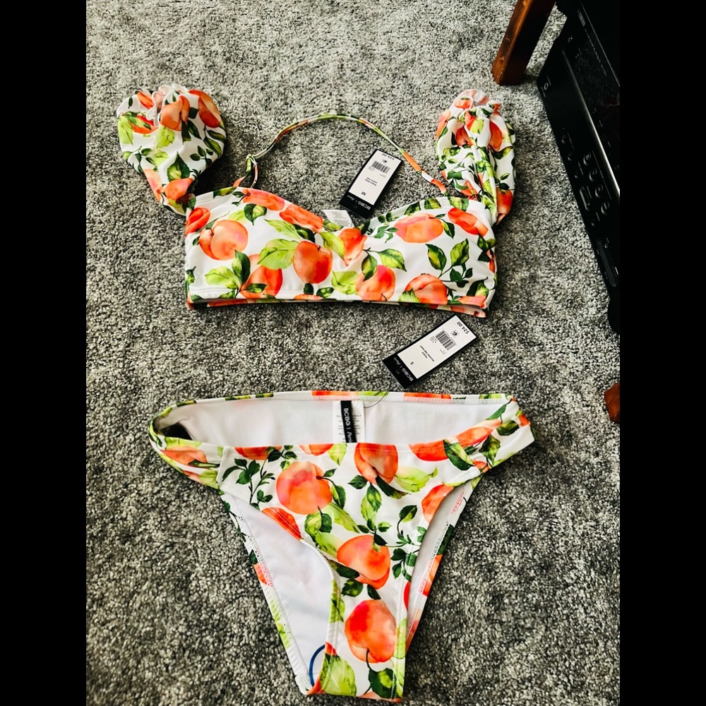 Nwt bcbg swim wear